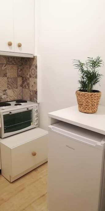 Apartament Heart Of Athens II 25Sqm Zewnętrze zdjęcie