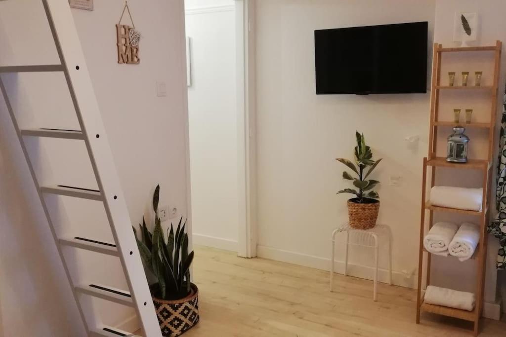 Apartament Heart Of Athens II 25Sqm Zewnętrze zdjęcie
