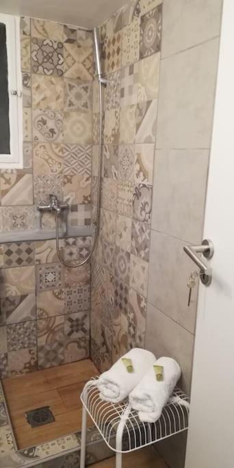 Apartament Heart Of Athens II 25Sqm Zewnętrze zdjęcie