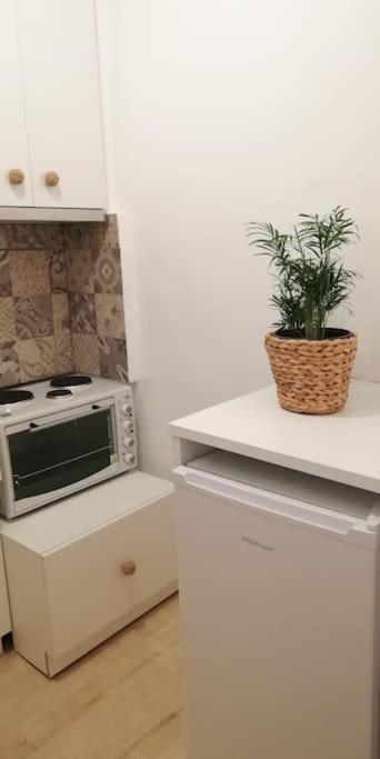Apartament Heart Of Athens II 25Sqm Zewnętrze zdjęcie