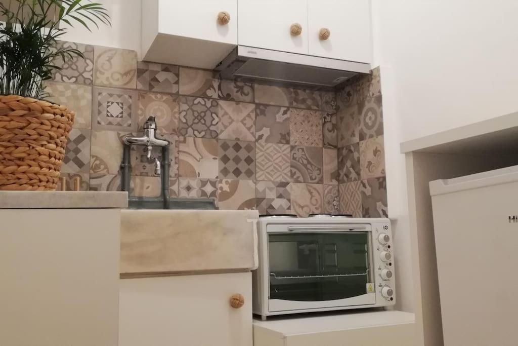 Apartament Heart Of Athens II 25Sqm Zewnętrze zdjęcie