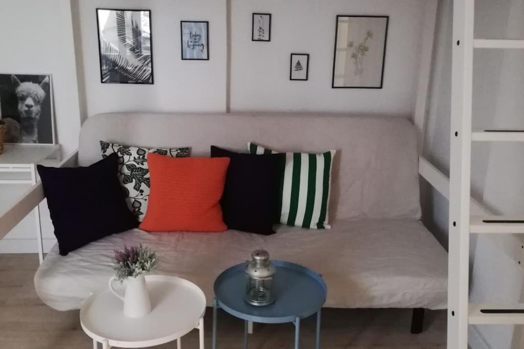 Apartament Heart Of Athens II 25Sqm Zewnętrze zdjęcie