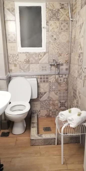 Apartament Heart Of Athens II 25Sqm Zewnętrze zdjęcie