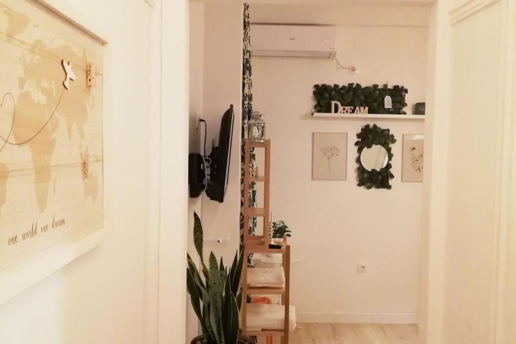 Apartament Heart Of Athens II 25Sqm Zewnętrze zdjęcie
