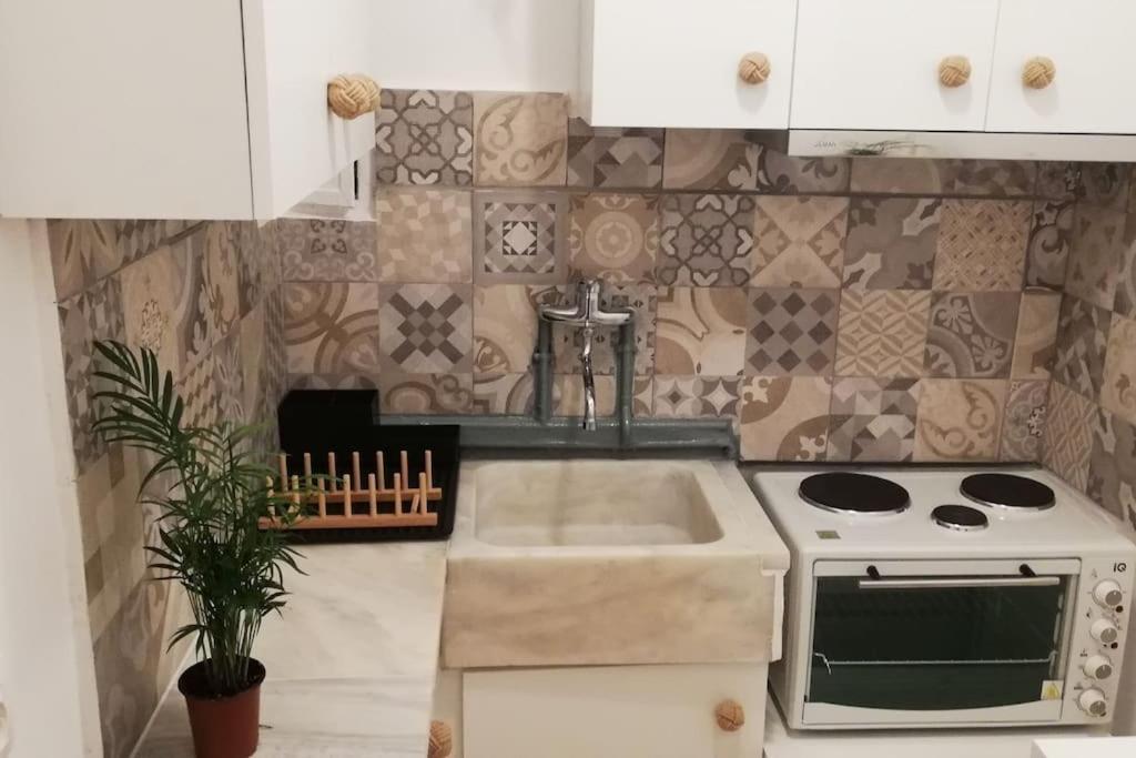 Apartament Heart Of Athens II 25Sqm Zewnętrze zdjęcie