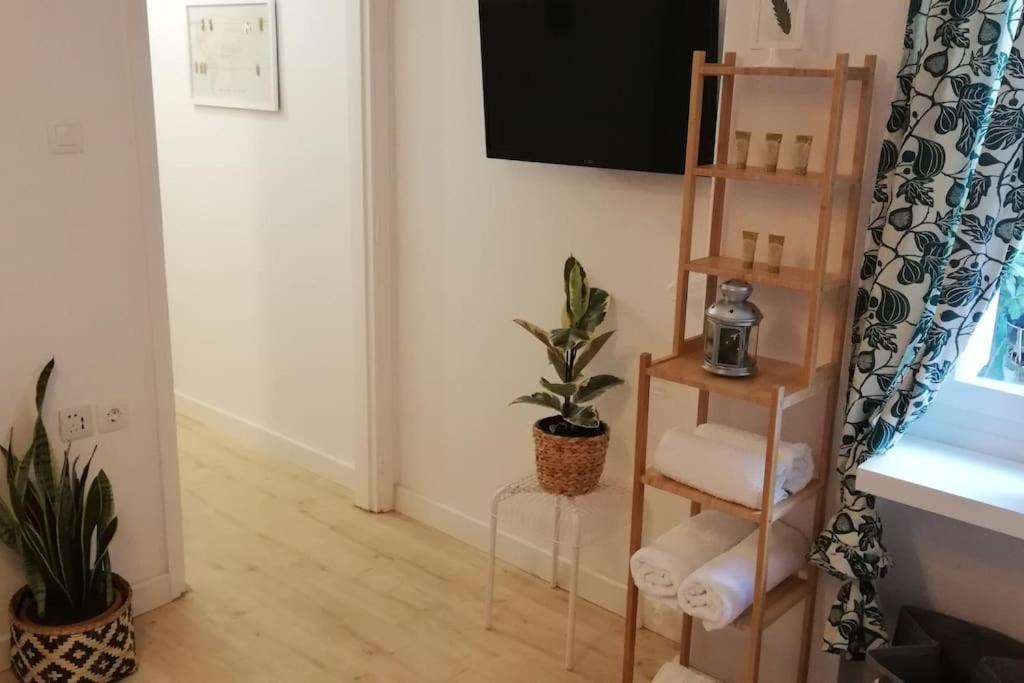 Apartament Heart Of Athens II 25Sqm Zewnętrze zdjęcie