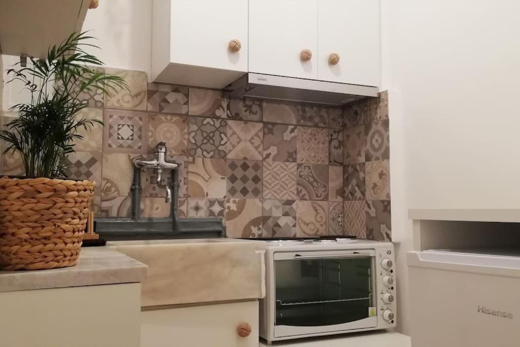 Apartament Heart Of Athens II 25Sqm Zewnętrze zdjęcie